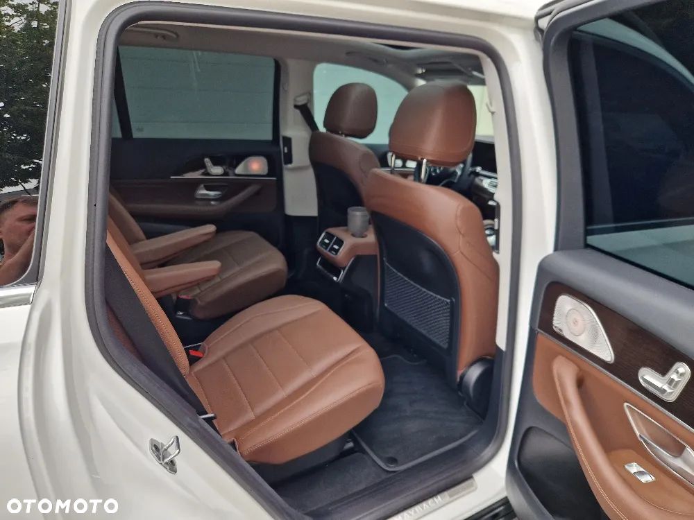 Mercedes-Benz GLS 450 4Matic 9G-TRONIC Advanced Plus - 11