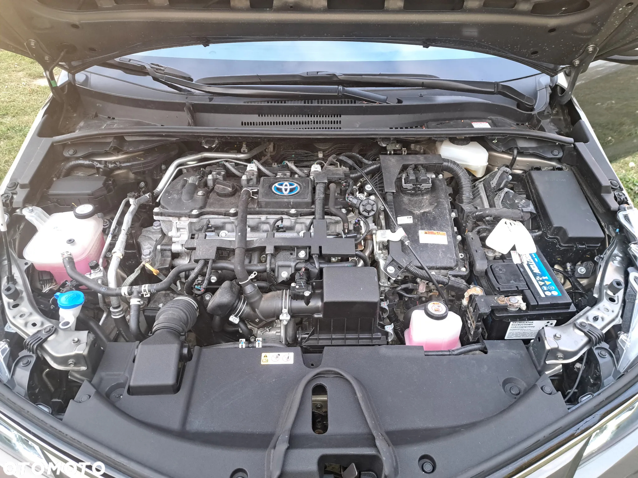 Toyota Corolla 1.8 Hybrid Comfort - 20