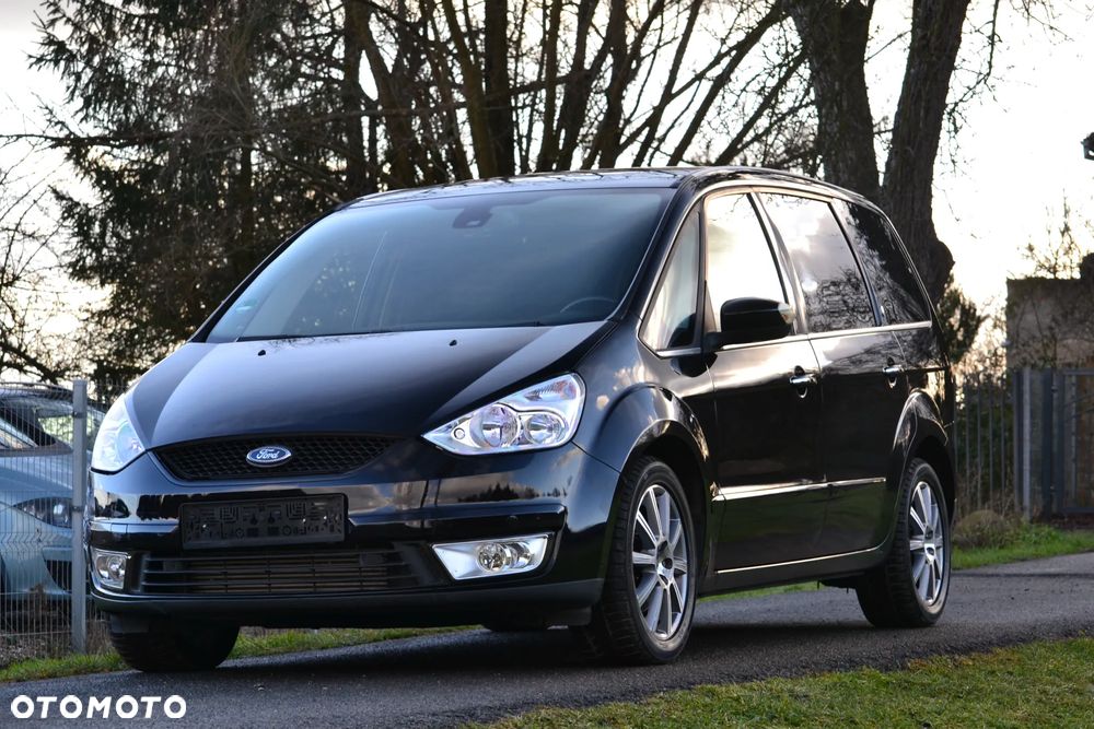 Ford Galaxy 2.0 TDCi Ghia - 15