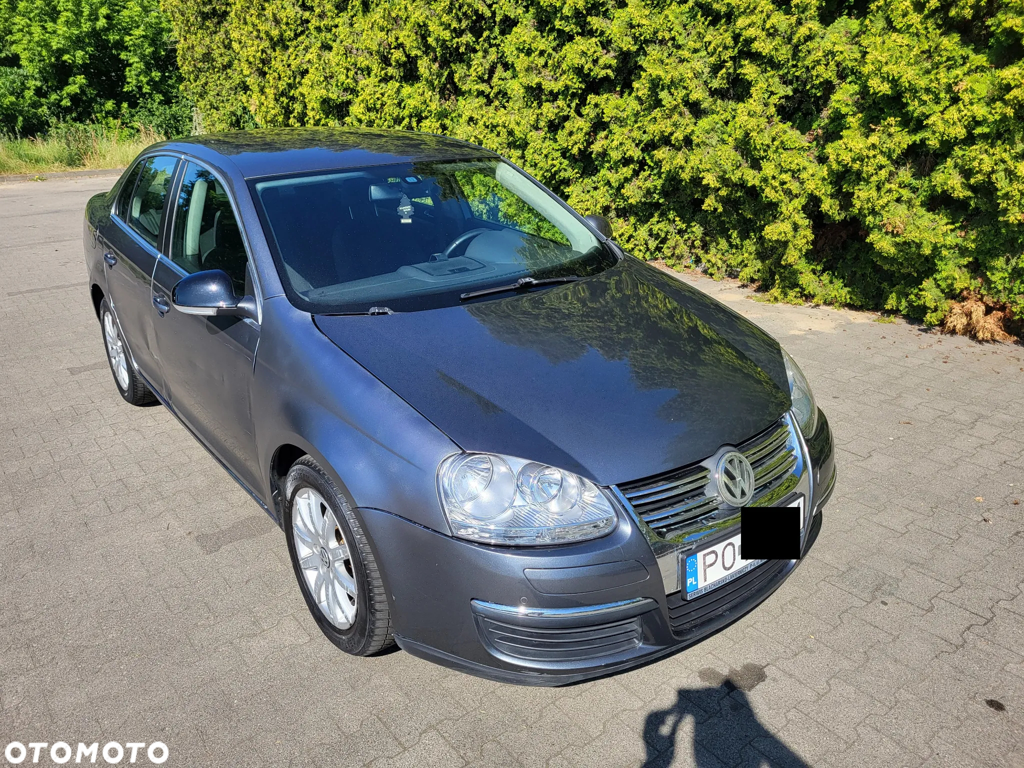 Volkswagen Jetta 1.9 TDI Comfortline - 10