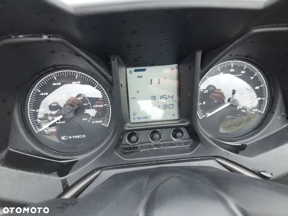 Kymco X-Town - 10
