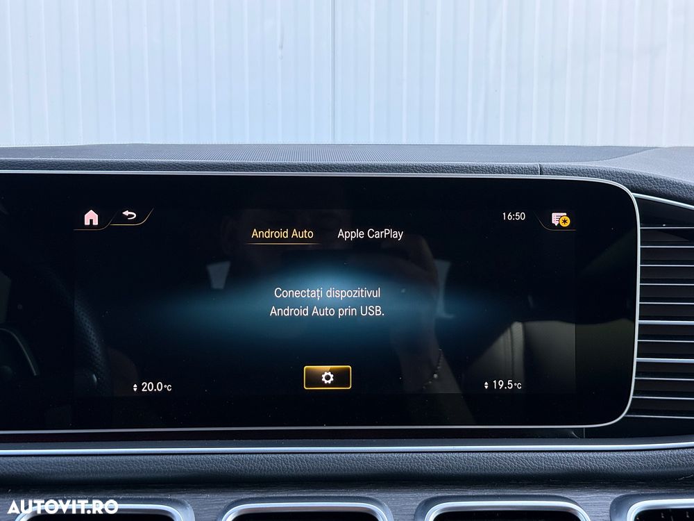 Mercedes-Benz GLE Coupe 350 de 4Matic 9G-TRONIC AMG Line - 31