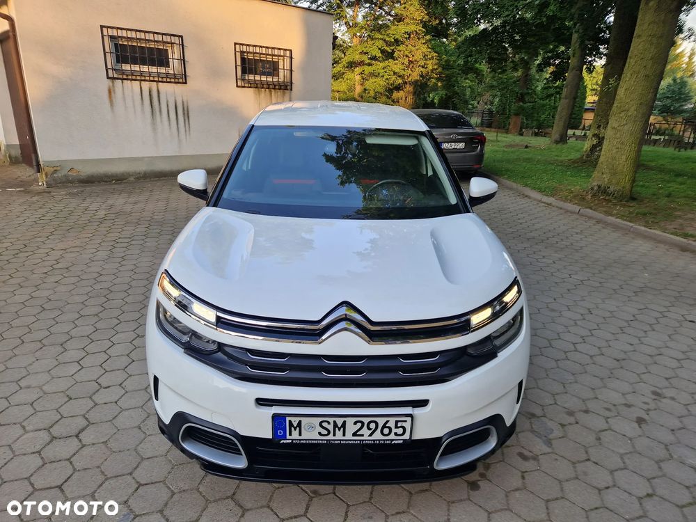 Citroën C5 Aircross BlueHDI 130 S&S EAT8 FEEL PACK - 7