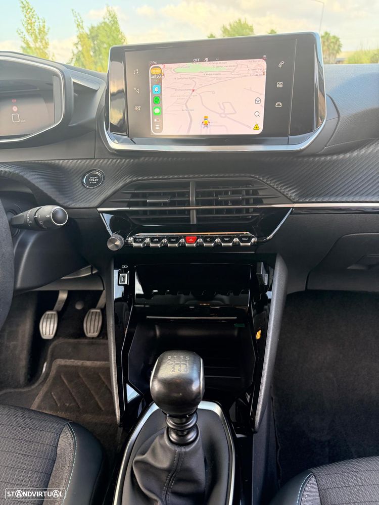 Peugeot 208 1.2 PureTech Allure Pack - 16