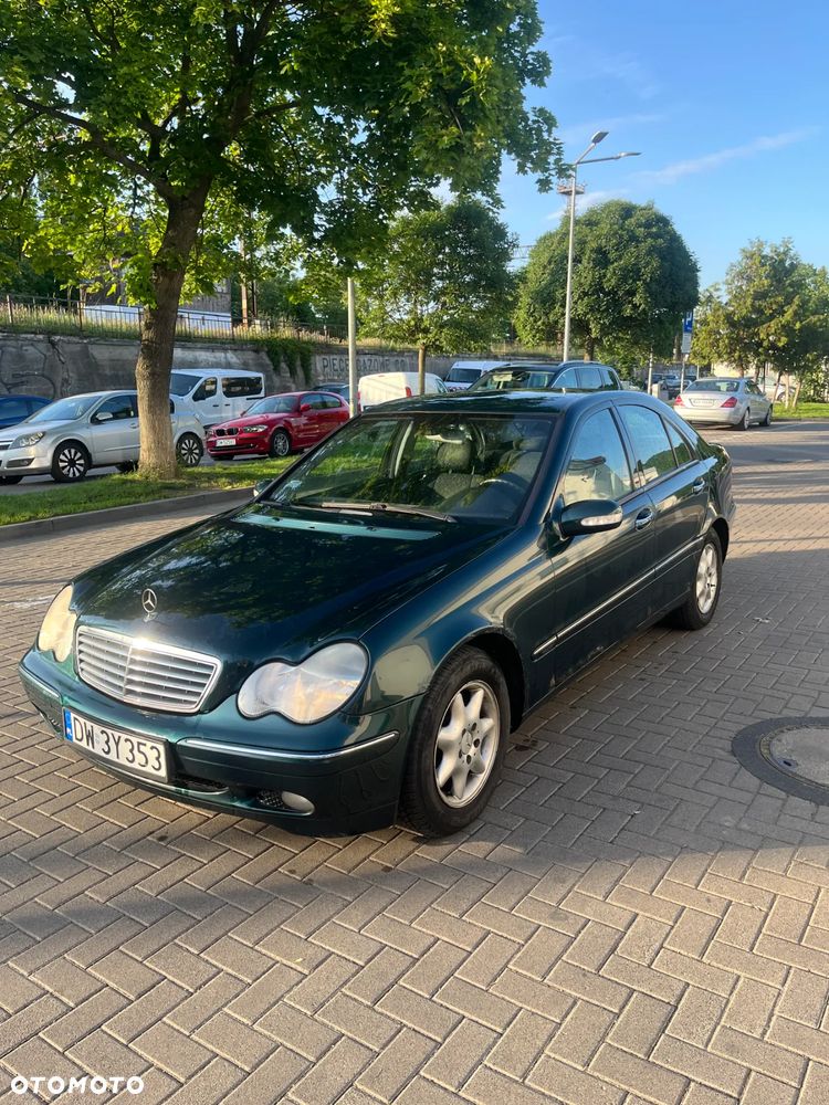 Mercedes-Benz Klasa C - 2