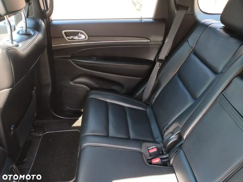 Jeep Grand Cherokee 3.6 V6 Pentastar 4WD Automatik Limited - 8