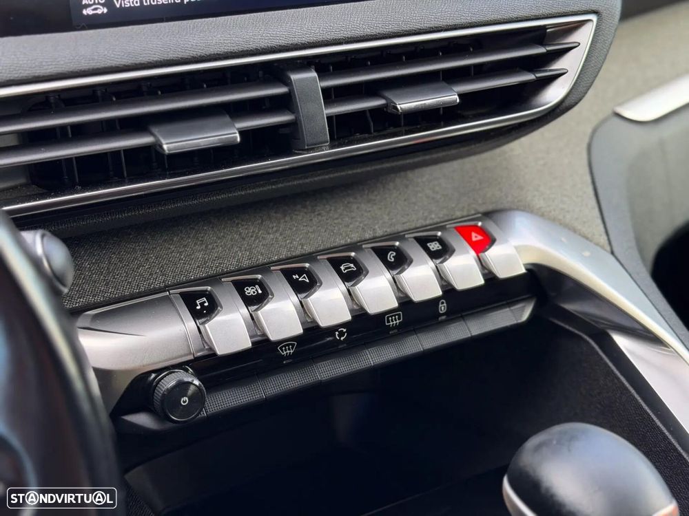Peugeot 3008 BlueHDi 130 Stop & Start Active - 19