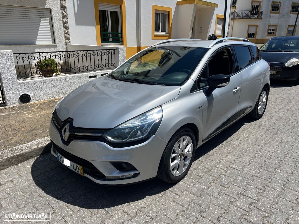 Renault Clio 1.5 dCi Limited - 1