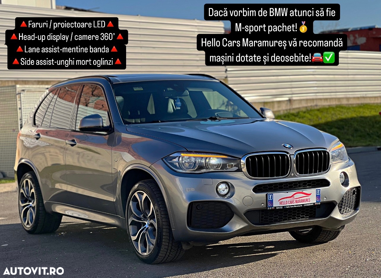 BMW X5 xDrive30d Sport-Aut. - 3