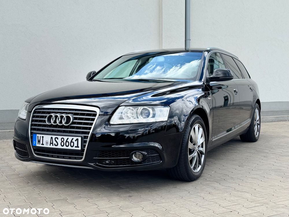 Audi A6 Avant 2.0 TFSI - 10