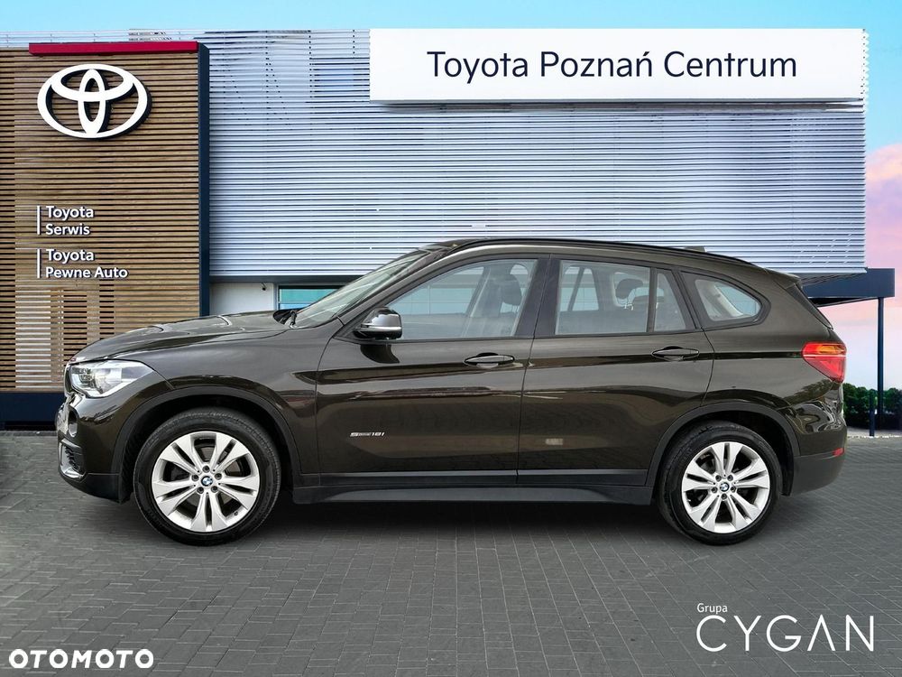 BMW X1 sDrive18i - 2