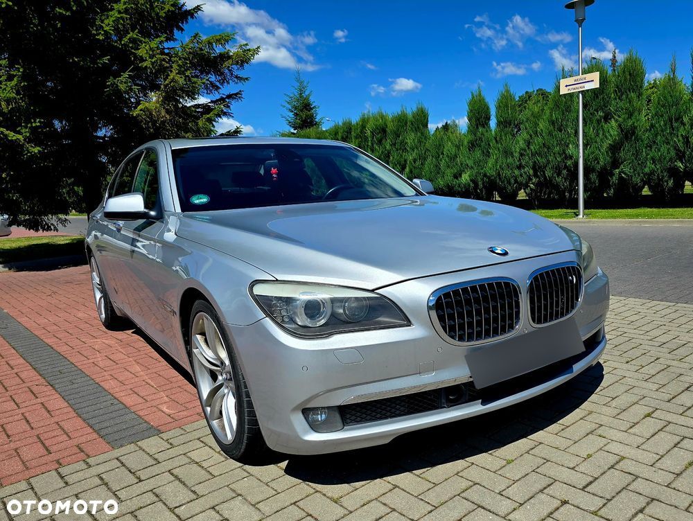 BMW Seria 7 730d - 1