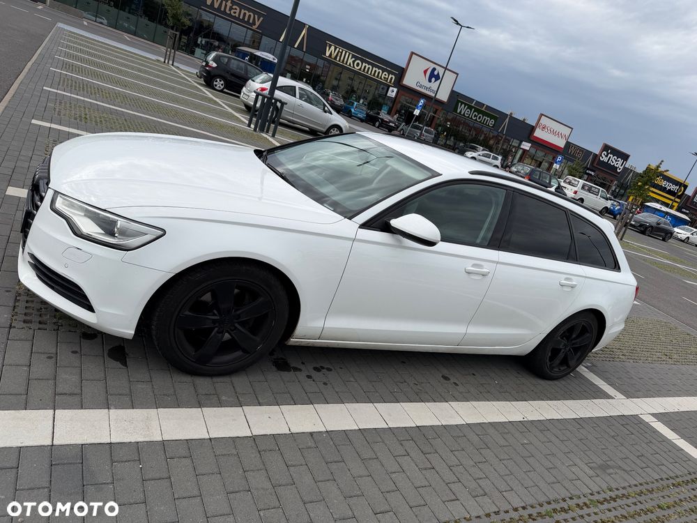 Audi A6 Avant 2.0 TDI Multitronic - 1