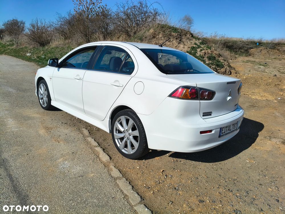 Mitsubishi Lancer 1.8 DI-D ClearTec Edition - 4