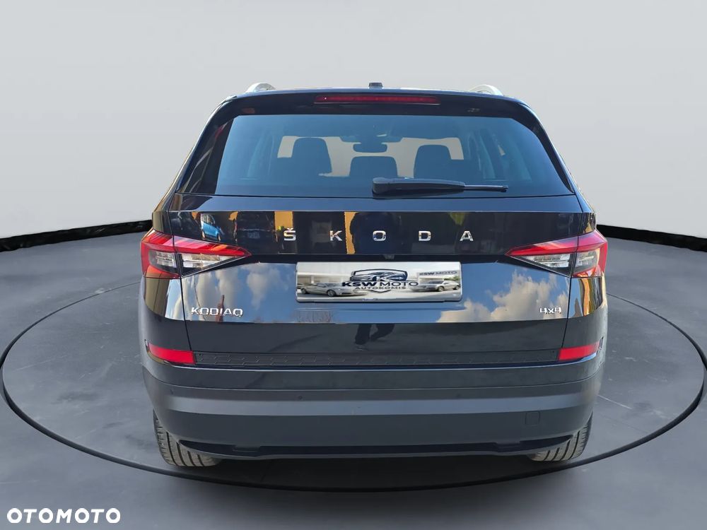 Skoda Kodiaq 2.0 TDI 4x4 Style DSG - 8