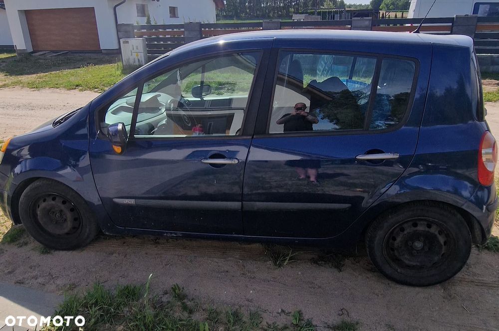 Renault Modus 1.5 dCi Confort Dynamique - 6