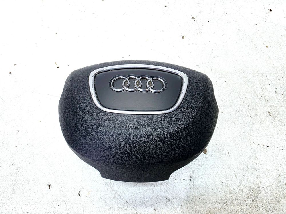 PODUSZKA POWIETRZNA AUDI A4 B8 A5 8T 8K0880201AC 6PS 17/26 - 2