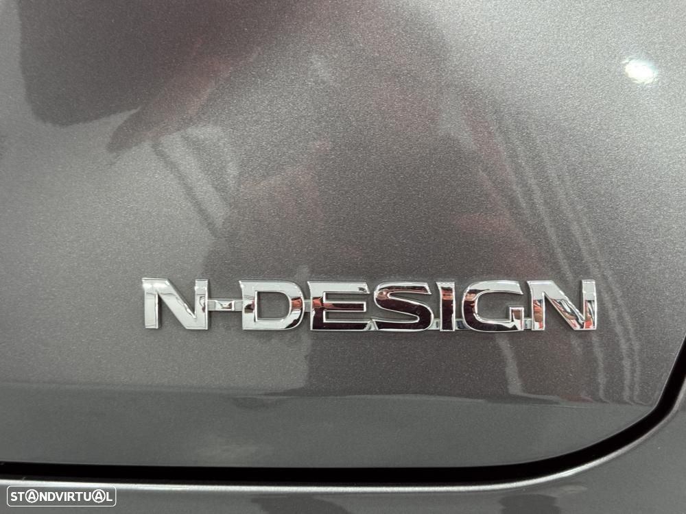 Nissan Juke 1.0 DIG-T N-Design - 23