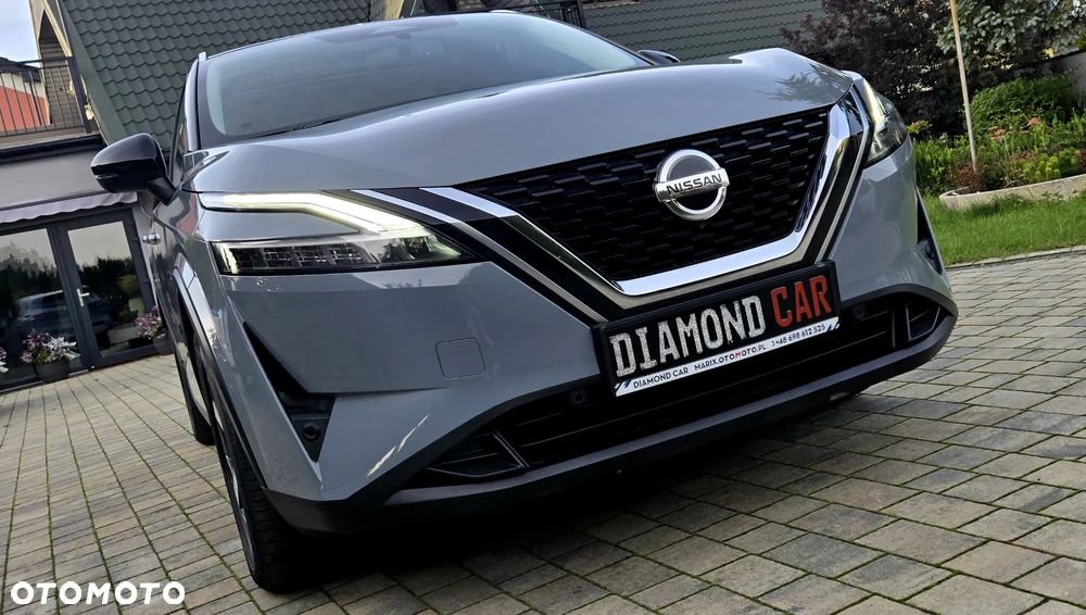 Nissan Qashqai 1.3 DIG-T MHEV Xtronic N-Connecta - 6