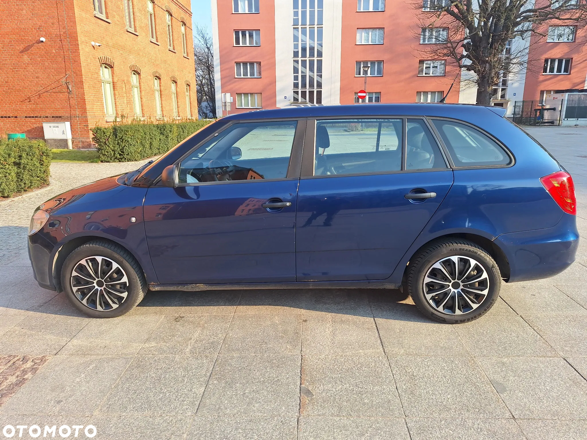 Skoda Fabia - 7
