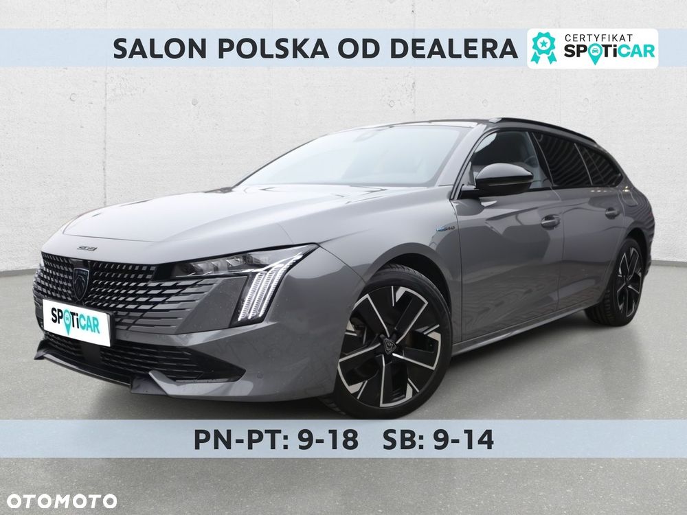 Peugeot 508 - 1