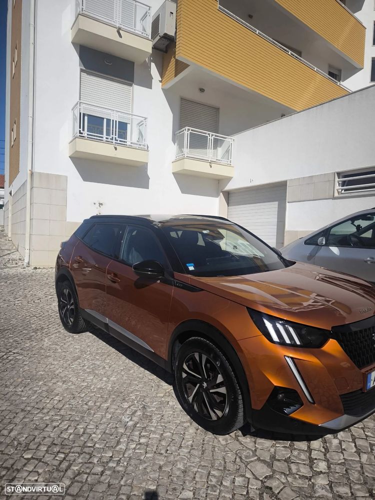 Peugeot 2008 - 3
