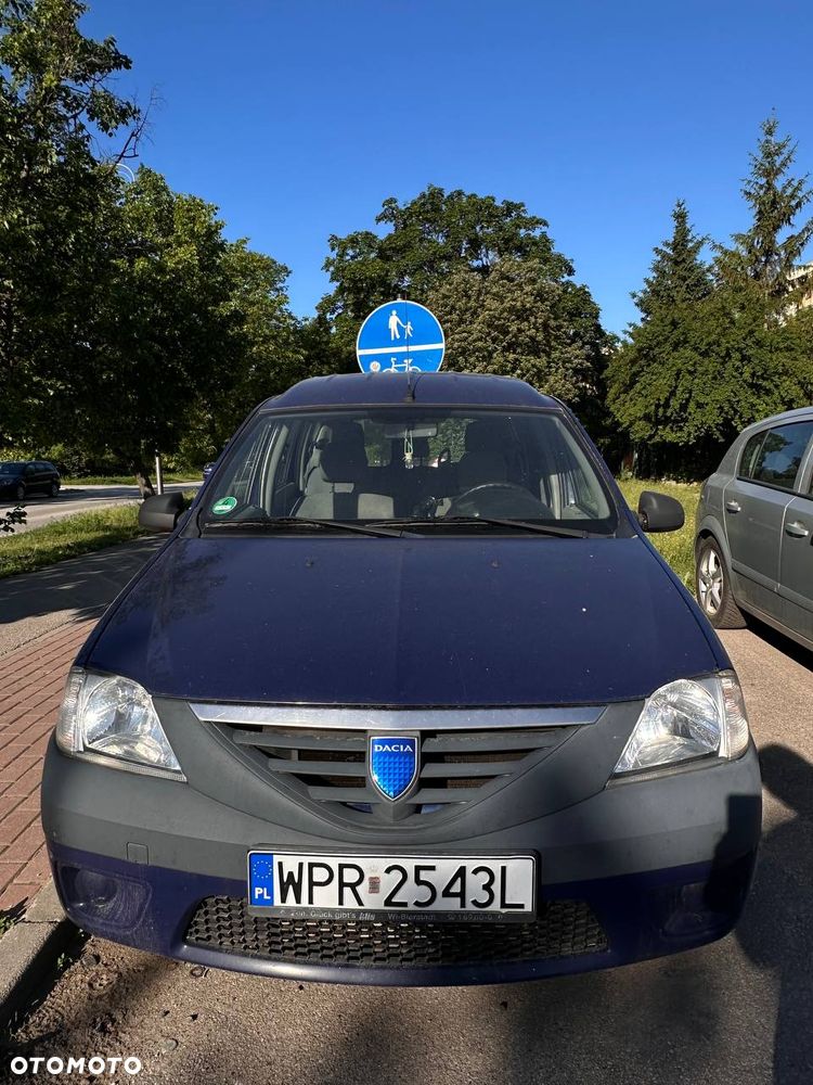 Dacia Logan 1.5 dCi Ambiance - 8