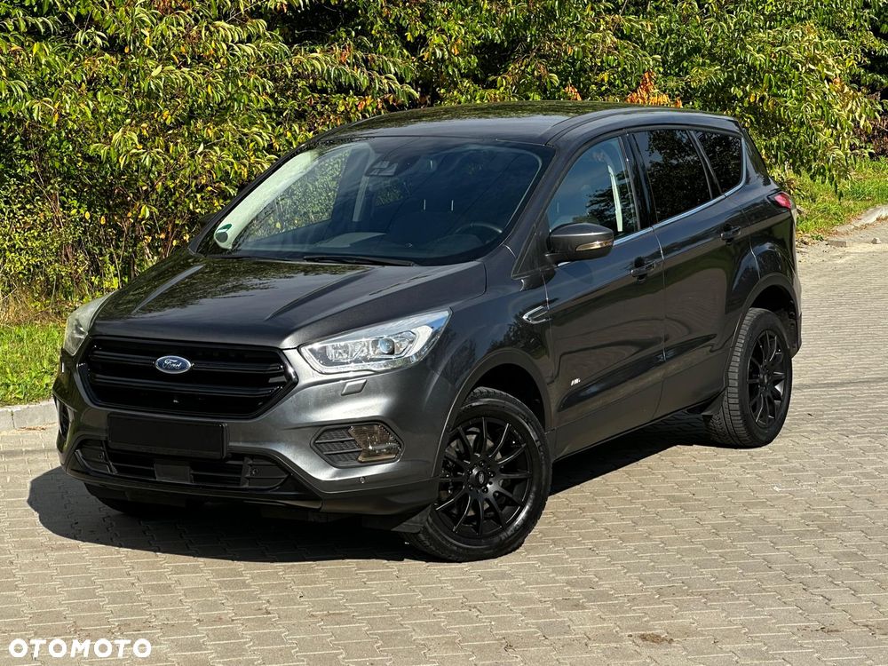Ford Kuga 2.0 TDCi 4x4 Individual - 5