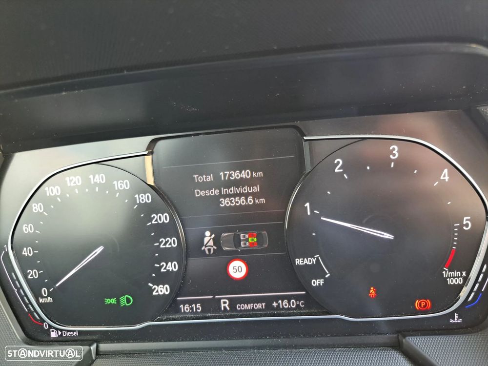 BMW 216 Gran Coupé d Pack Desportivo M - 24