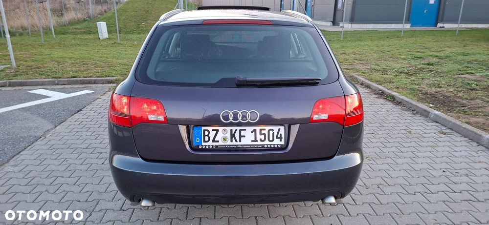 Audi A6 Avant 2.7 TDI multitronic - 9