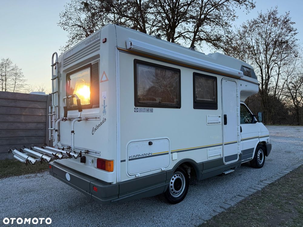 Volkswagen T4 Karmann Colorado - 23