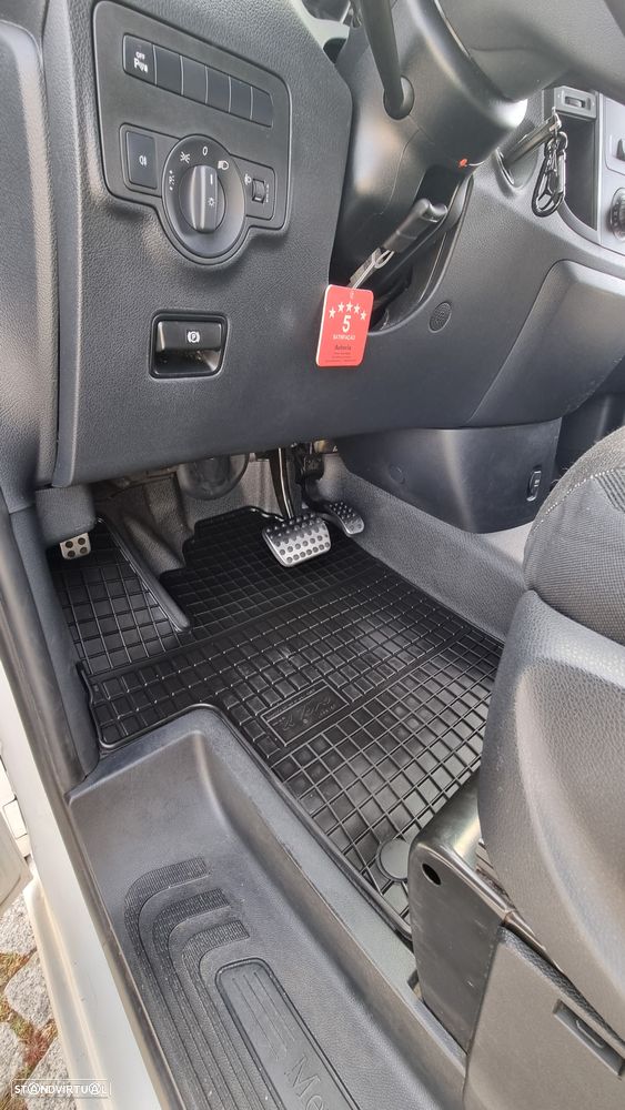 Mercedes-Benz Vito - 19