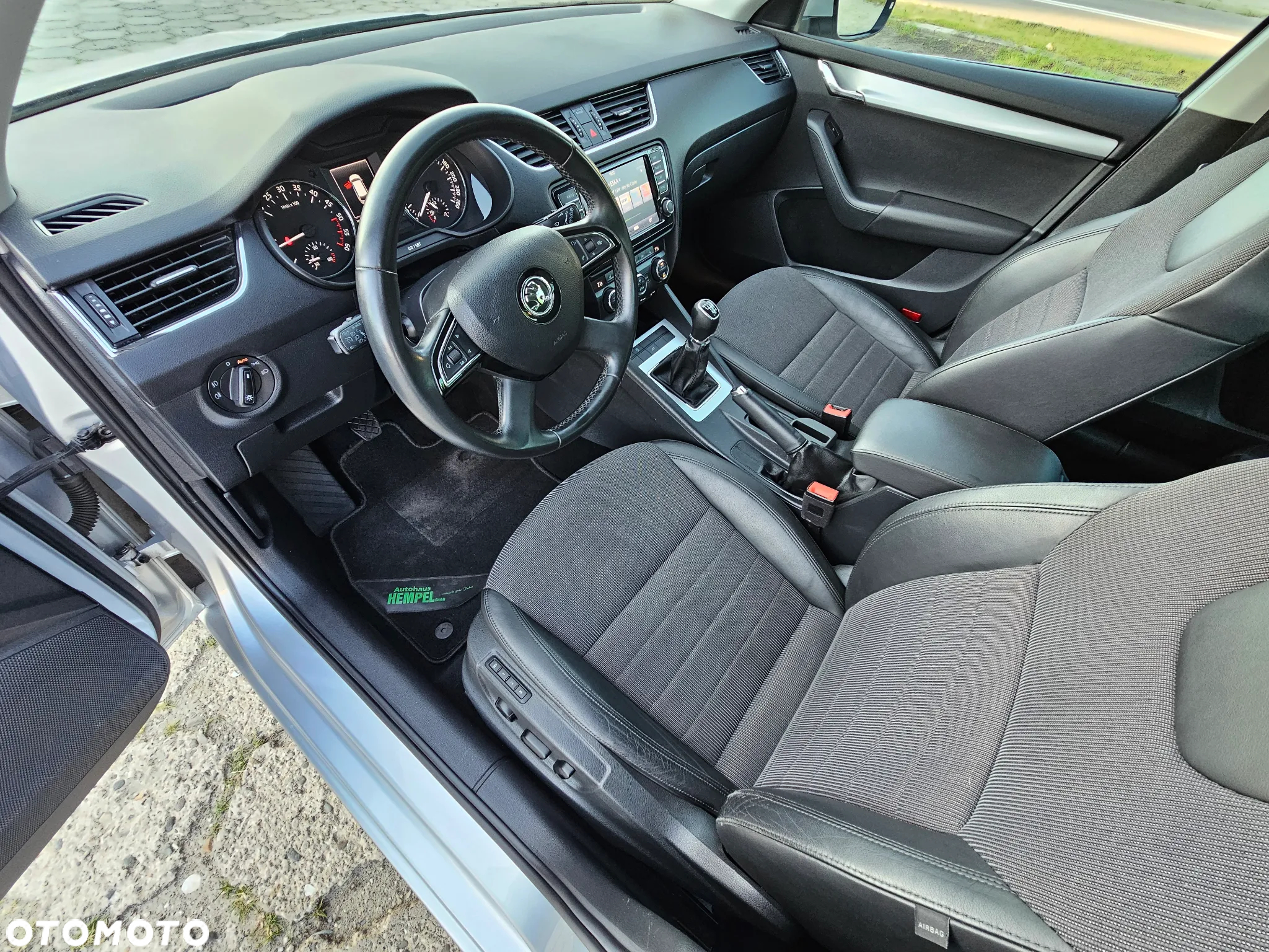 Skoda Octavia 2.0 TDI Elegance - 7