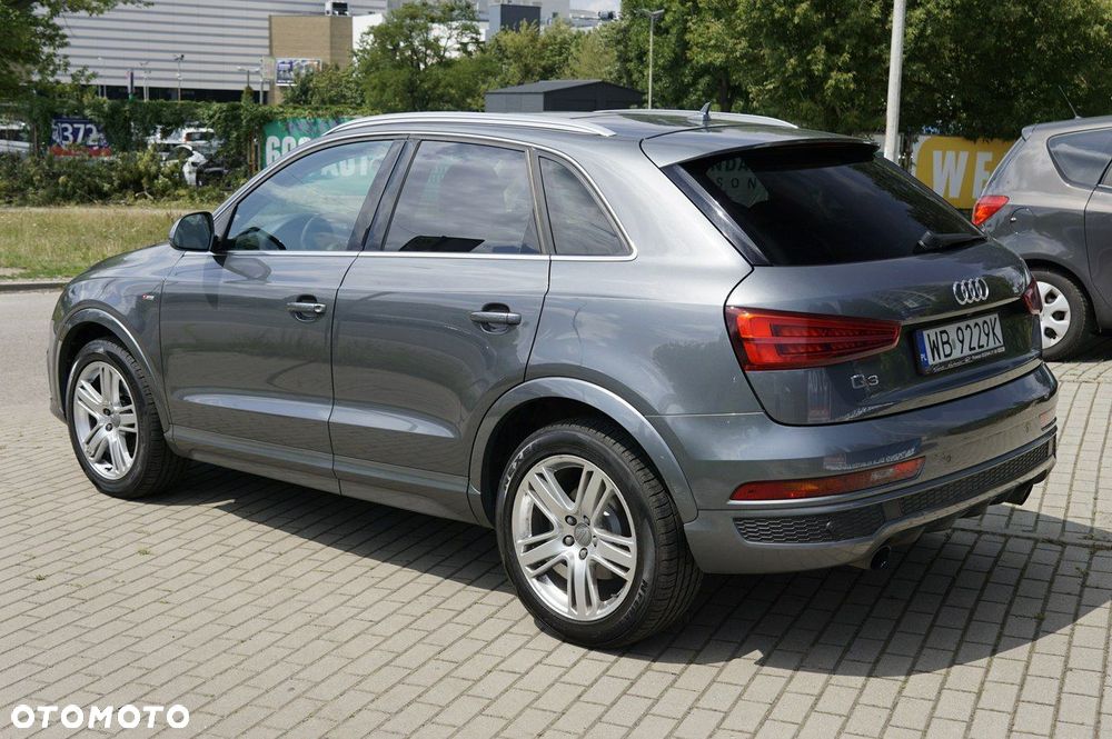 Audi Q3 2.0 TFSI Quattro Sport S tronic - 5