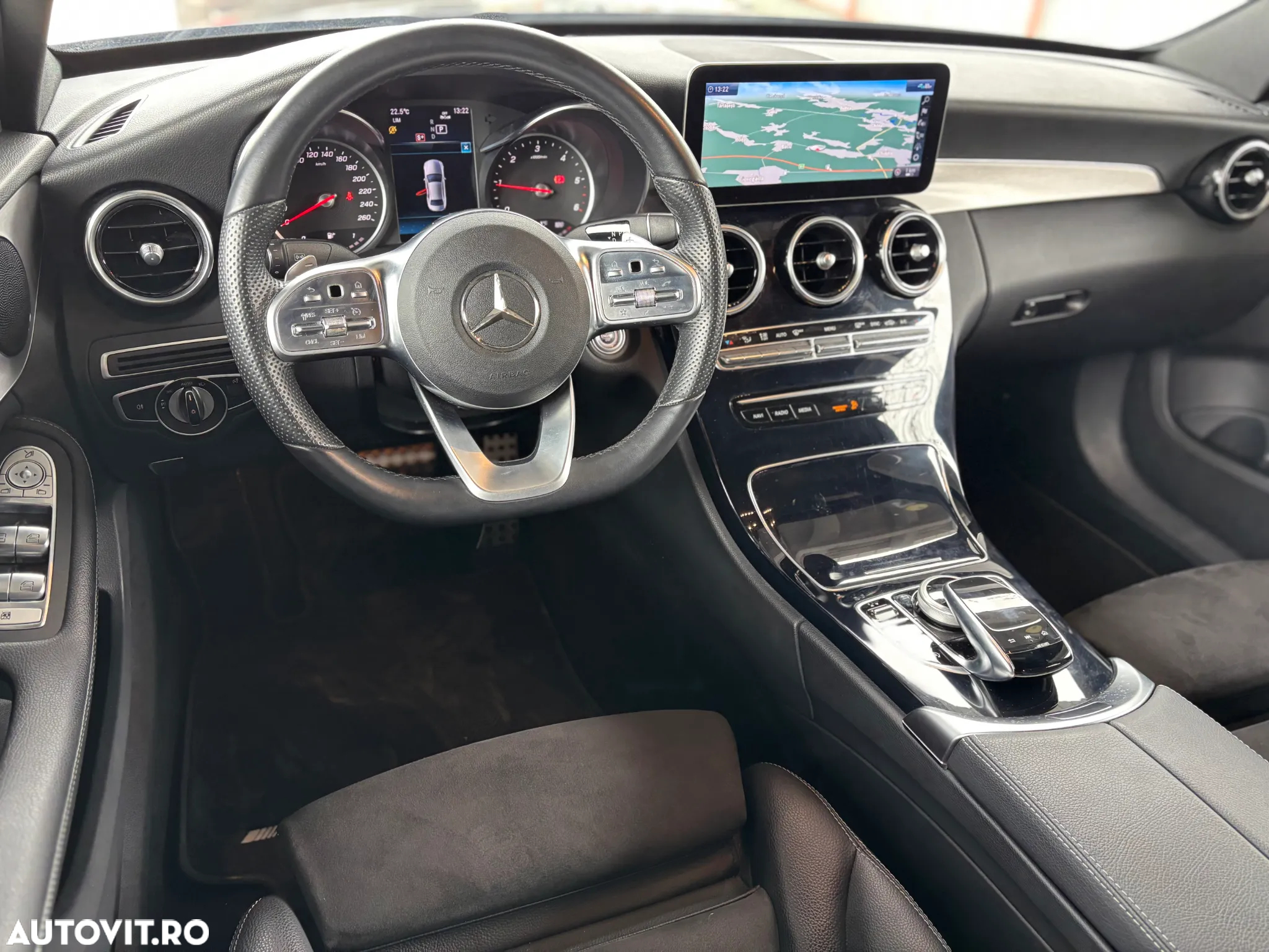 Mercedes-Benz C 200 d T 9G-TRONIC AMG Line - 16