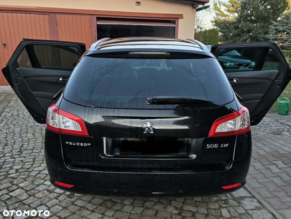 Peugeot 508 1.6 T Business Line - 3