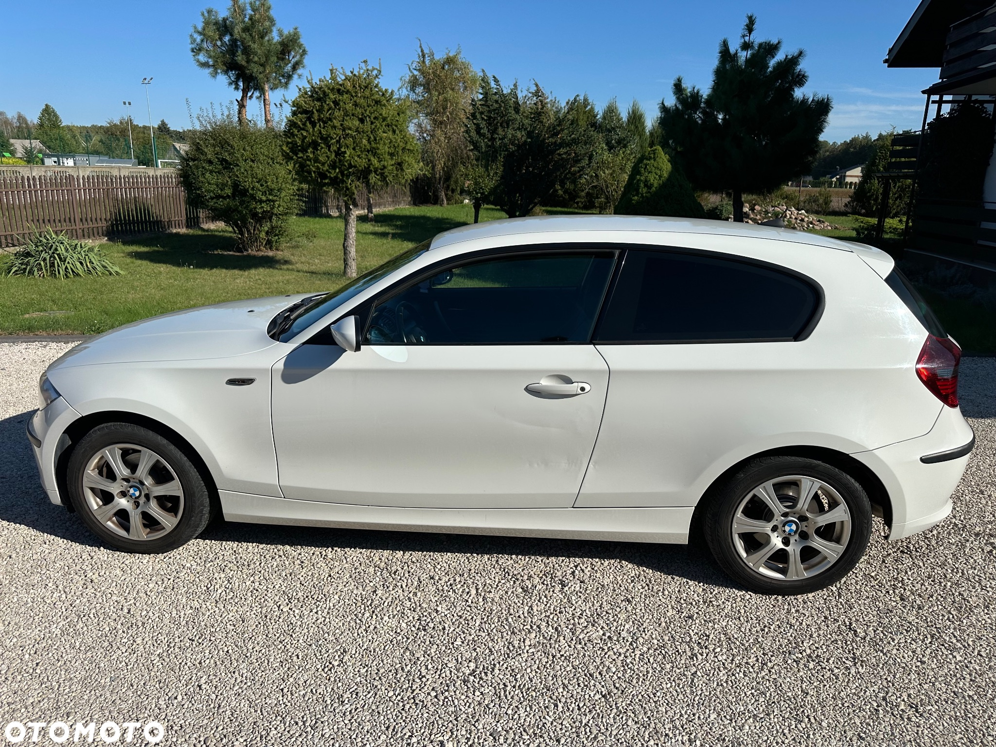 BMW Seria 1 116i - 9