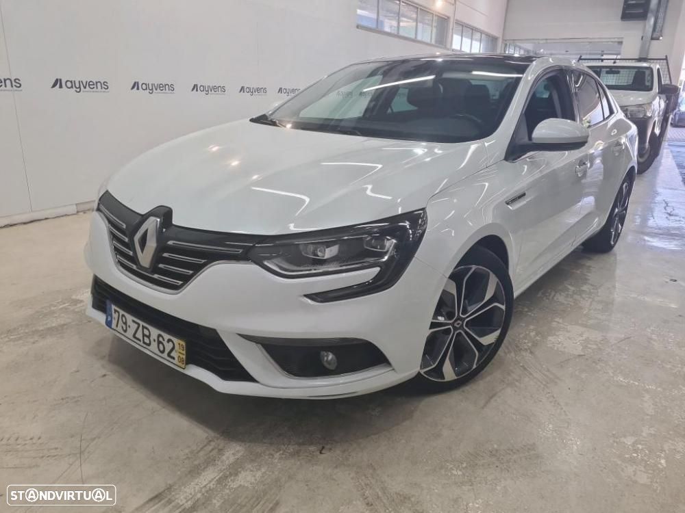 Renault Mégane 1.5 Blue dCi GT Line - 1