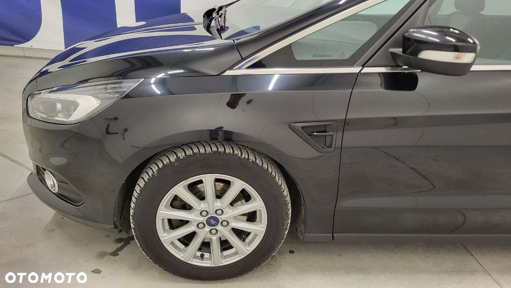 Ford S-Max 2.0 TDCi 4WD Titanium PowerShift - 10