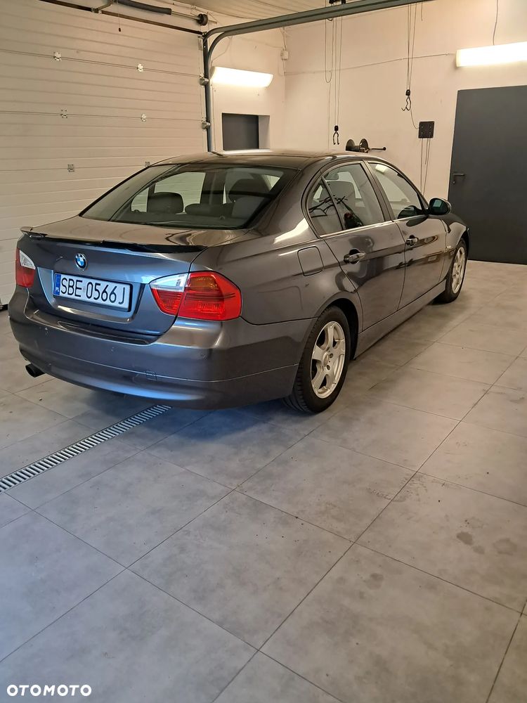 BMW Seria 3 - 7