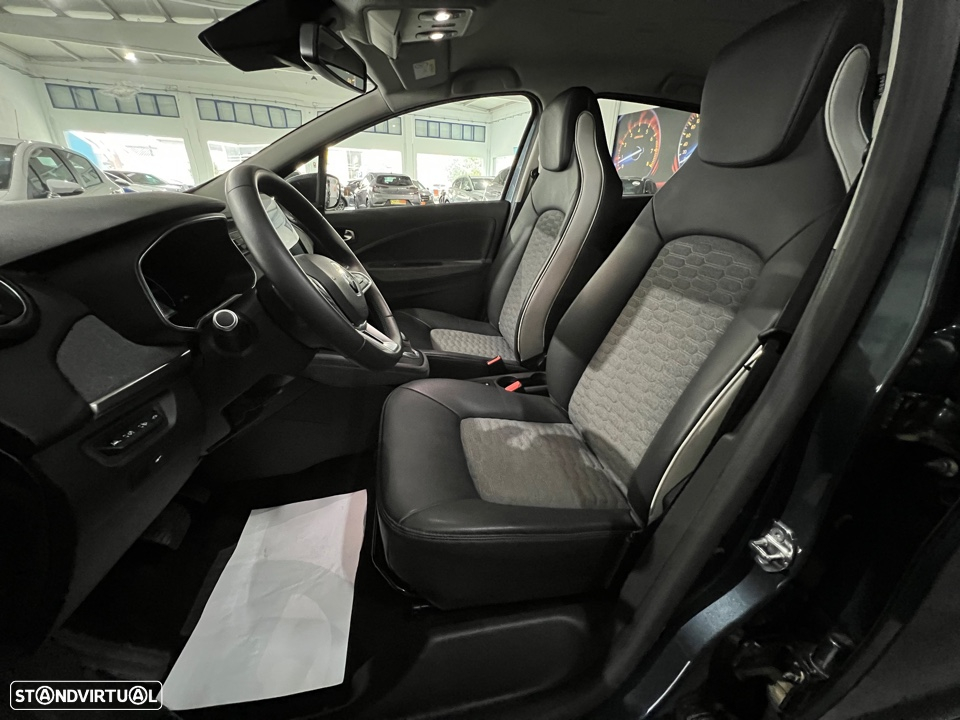 Renault Zoe (c/ Bateria) Intens 50 - 7