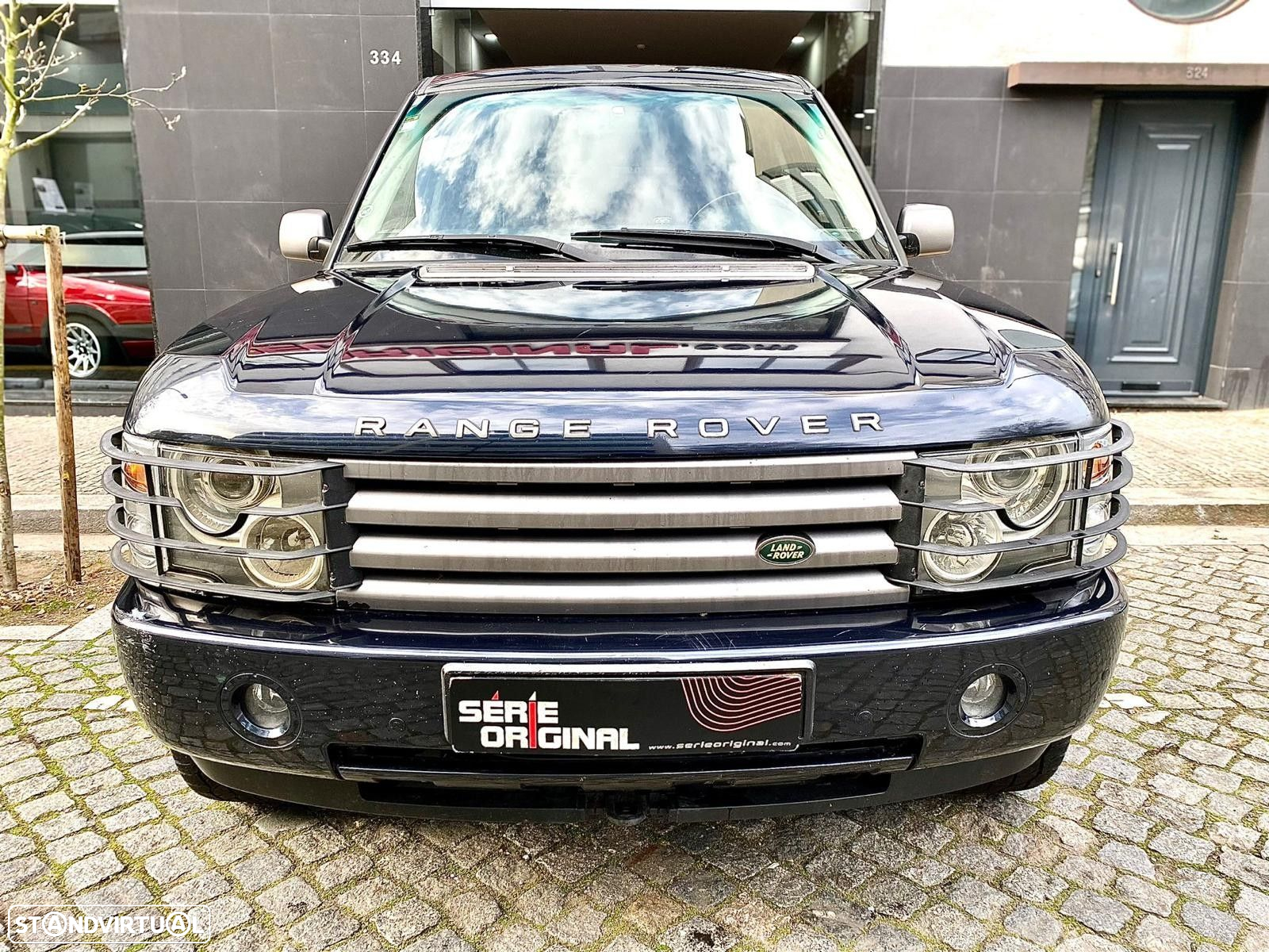 Land Rover Range Rover 3.0 TD6 HSE - 3