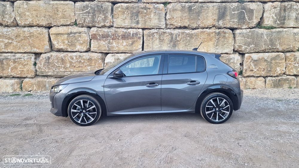 Peugeot 208 1.2 PureTech GT Line - 4