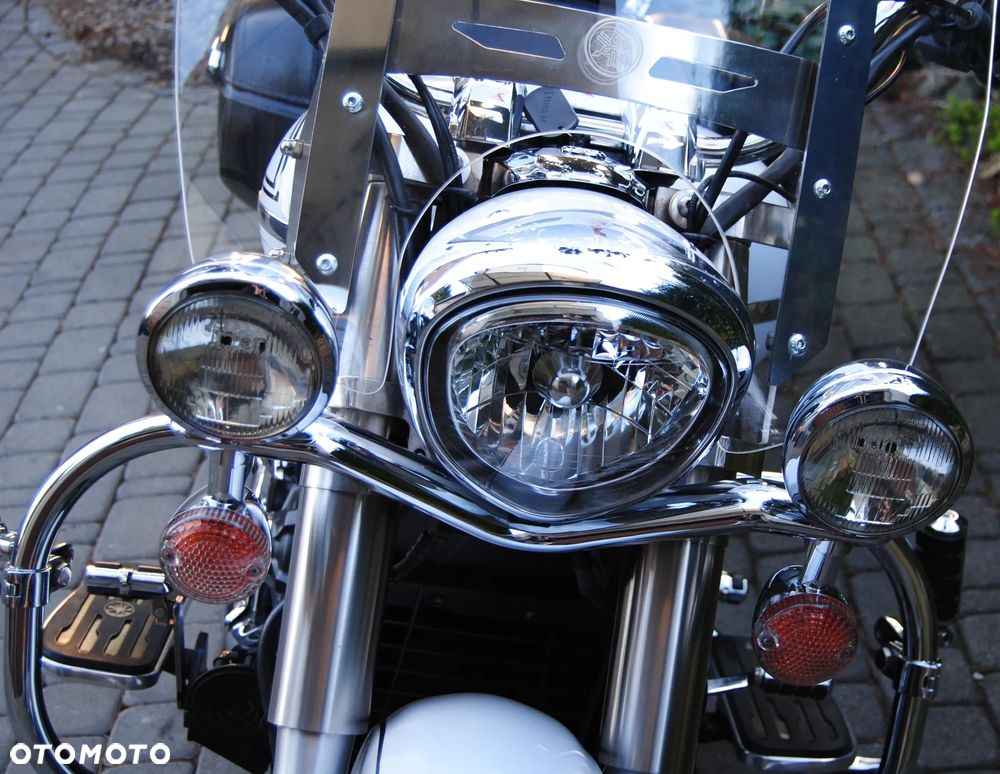 Yamaha V Star - 30