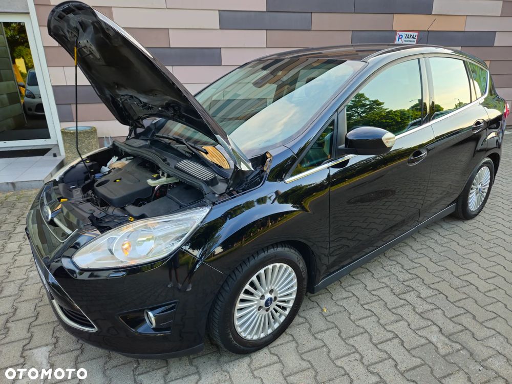 Ford C-MAX 2.0 TDCi Trend - 31