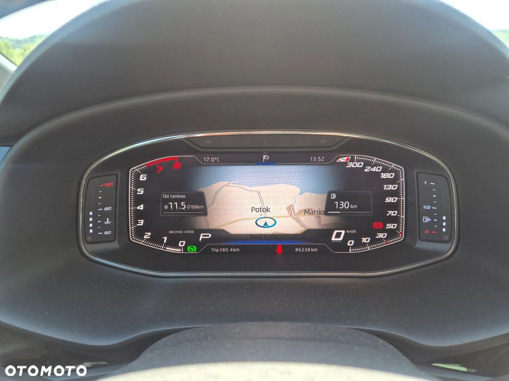 Seat Leon 2.0 TSI Cupra S&S DSG - 8