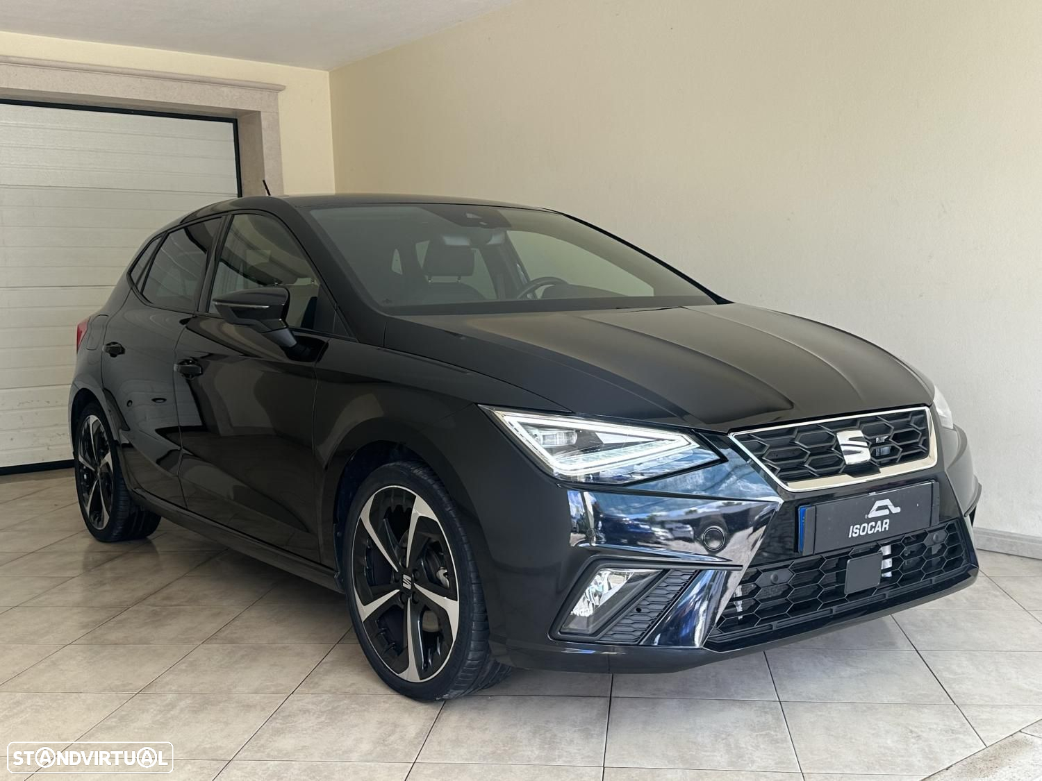 SEAT Ibiza 1.0 TSI FR - 4