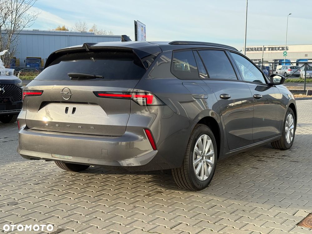 Opel Astra VI 1.2 T Edition S&S - 4