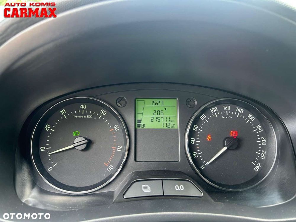 Skoda Fabia - 13