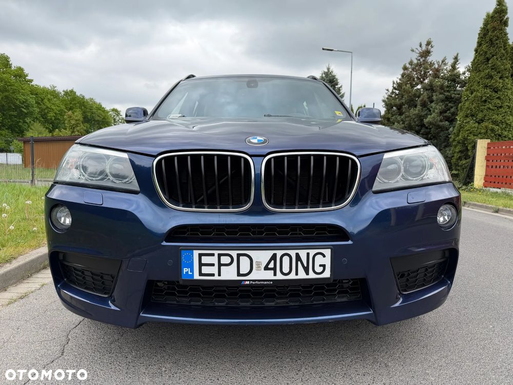 BMW X3 - 31